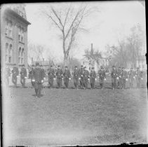 Negative, Glass Plate