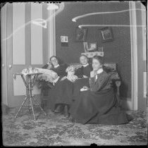 Negative, Glass Plate