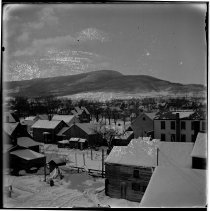 Negative, Glass Plate