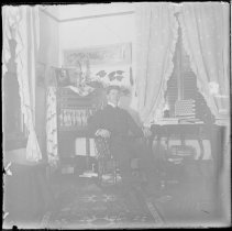 Negative, Glass Plate