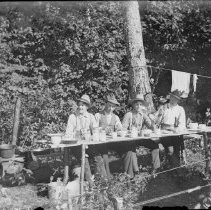 Negative, Glass Plate