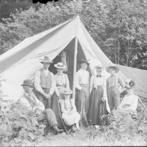 Negative, Glass Plate