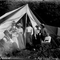 Negative, Glass Plate