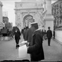Negative, Glass Plate
