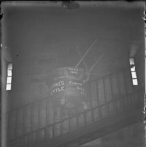 Negative, Glass Plate
