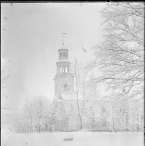 Negative, Glass Plate