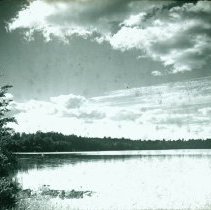 Transparency, Lantern slide