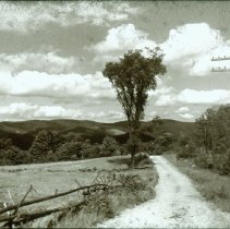 Transparency, Lantern slide