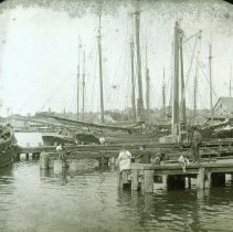 Transparency, Lantern slide