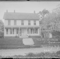 Negative, Glass Plate