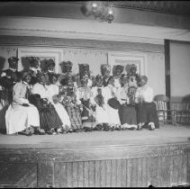 Negative, Glass Plate