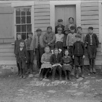 Negative, Glass Plate
