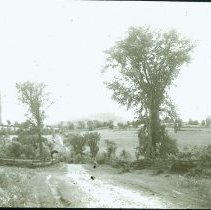 Transparency, Lantern slide