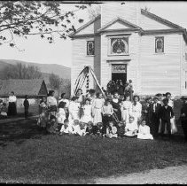Negative, Glass Plate
