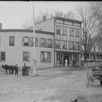 Negative, Glass Plate
