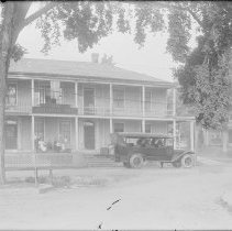 Negative, Glass Plate