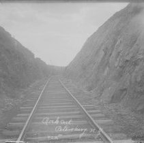 Negative, Glass Plate