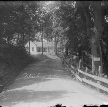 Negative, Glass Plate