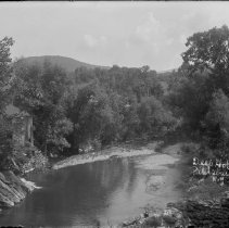 Negative, Glass Plate