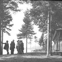 Transparency, Lantern slide