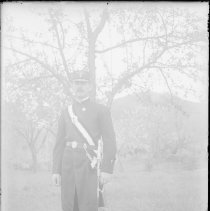 Negative, Glass Plate