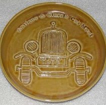 Car Show Plate
