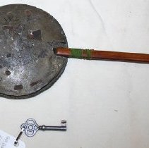 Nichols Goddard Musical Clock