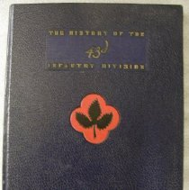 History of the 43rd infantry division 1941-1945.