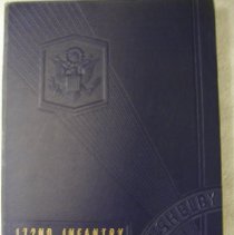 Historical and pictorial review, 43rd Infantry Division, Camp Shelby, Mississippi, 1942.