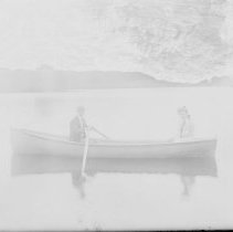 Negative, Glass Plate