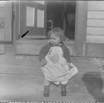 Negative, Glass Plate