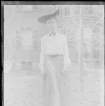 Negative, Glass Plate