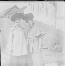 Negative, Glass Plate