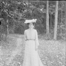 Negative, Glass Plate