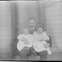 Negative, Glass Plate