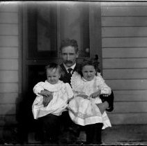 Negative, Glass Plate