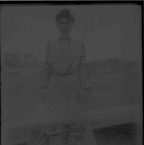 Negative, Glass Plate