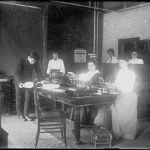 Negative, Glass Plate