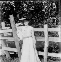 Negative, Glass Plate