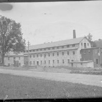 Negative, Glass Plate