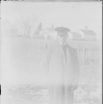 Negative, Glass Plate