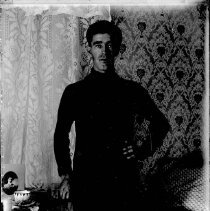 Negative, Glass Plate