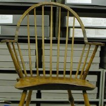 Windsor chair