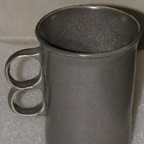 Trigger handled mug