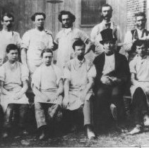 Norton Pottery Workers