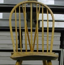 Windsor chair