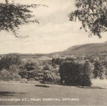 Hospital Grounds