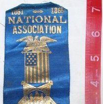 Ribbon, Commemorative