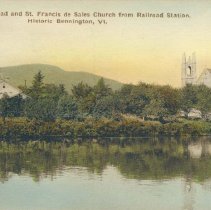 Dewey Homestead/St. Francis de