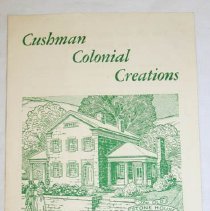 H.T. Cushman Manufacturing Company Leaflet